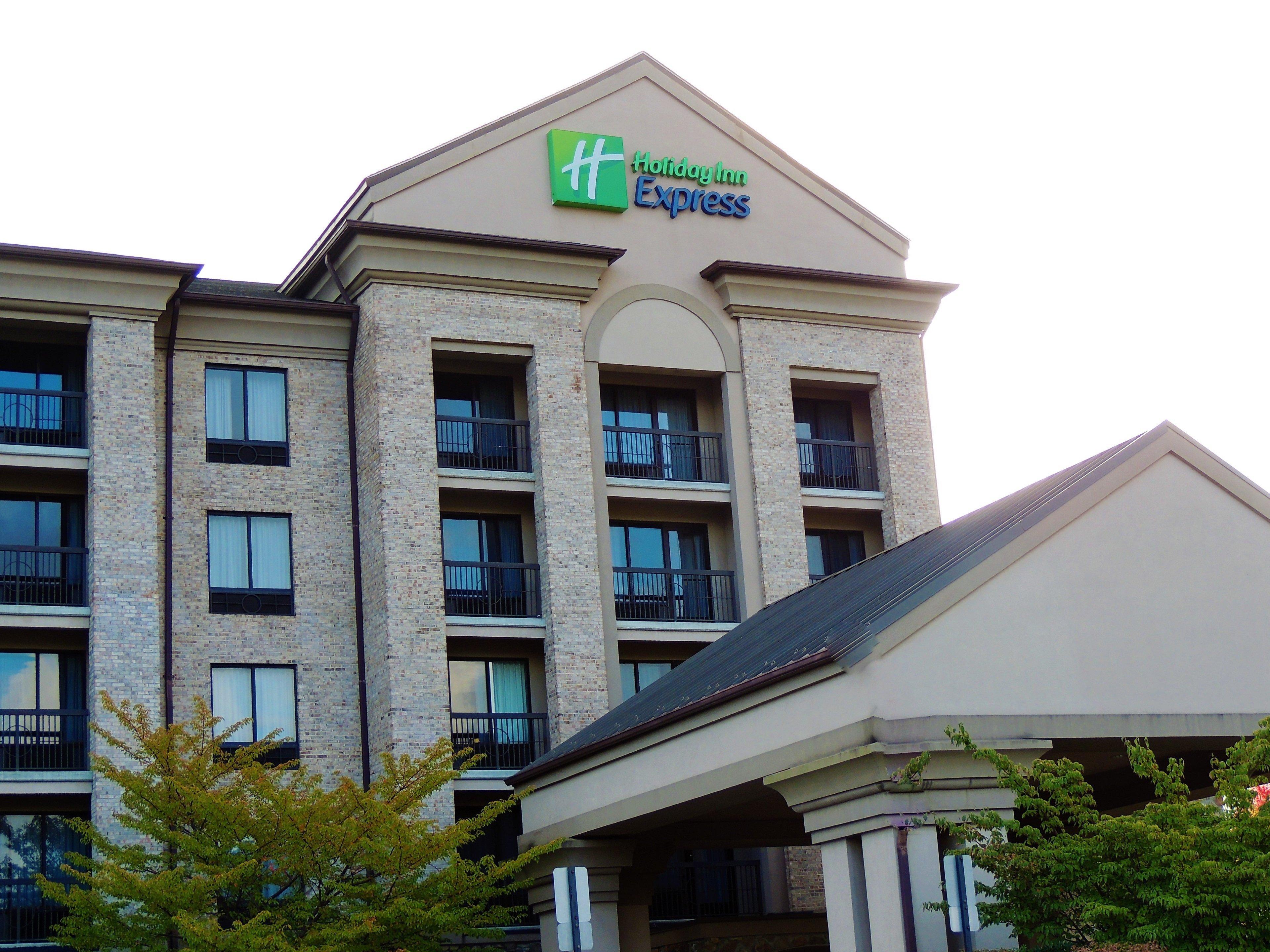Holiday Inn Express Boone By Ihg Bagian luar foto
