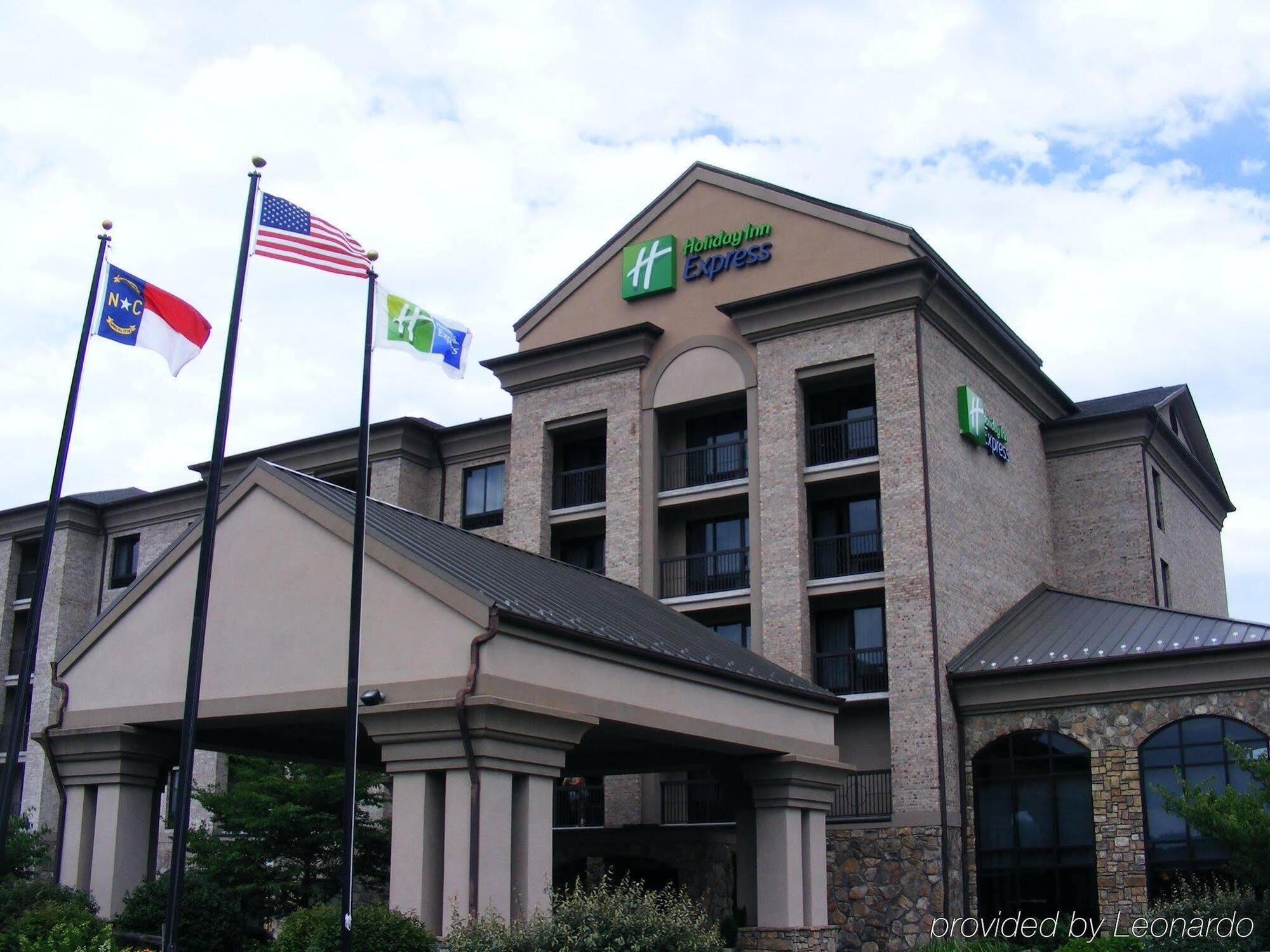 Holiday Inn Express Boone By Ihg Bagian luar foto
